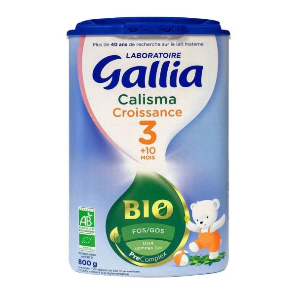 Calisma Bio Crois Pdr Bt800G 1