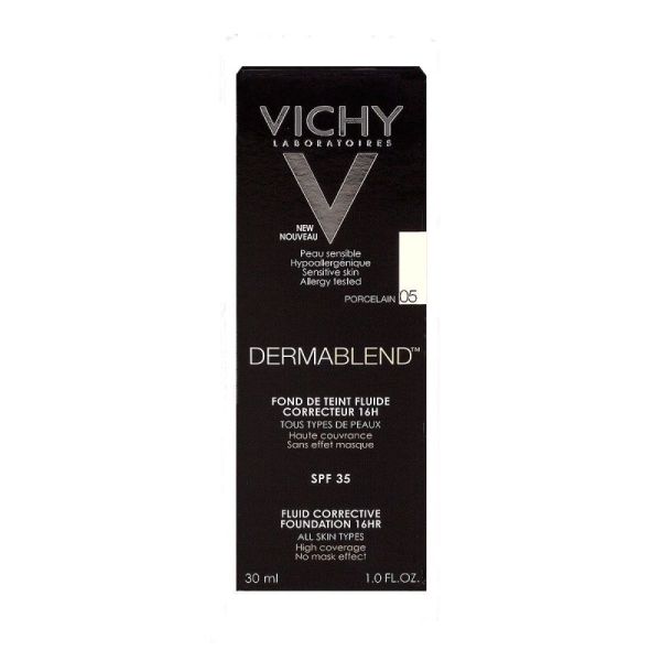 Vichy Dermablend Flde Correct 20 30Ml