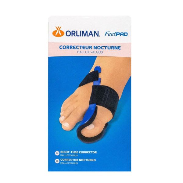 Orliman Feetpad Hall Val G Ort G Ble S