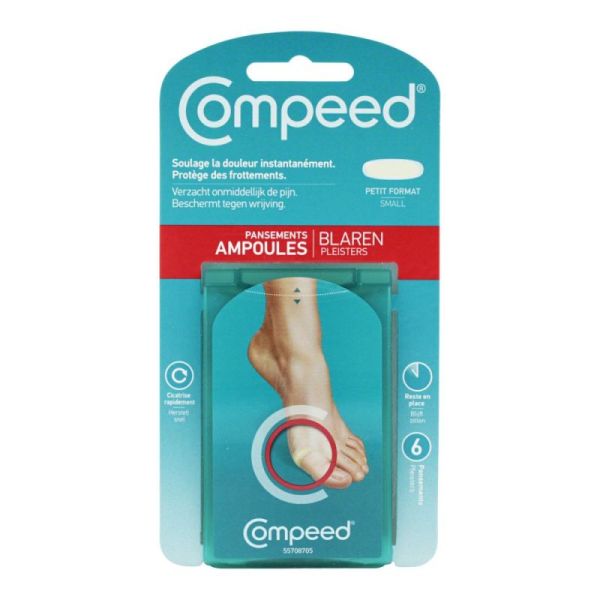 Compeed Pans Amp Orteil P F 6