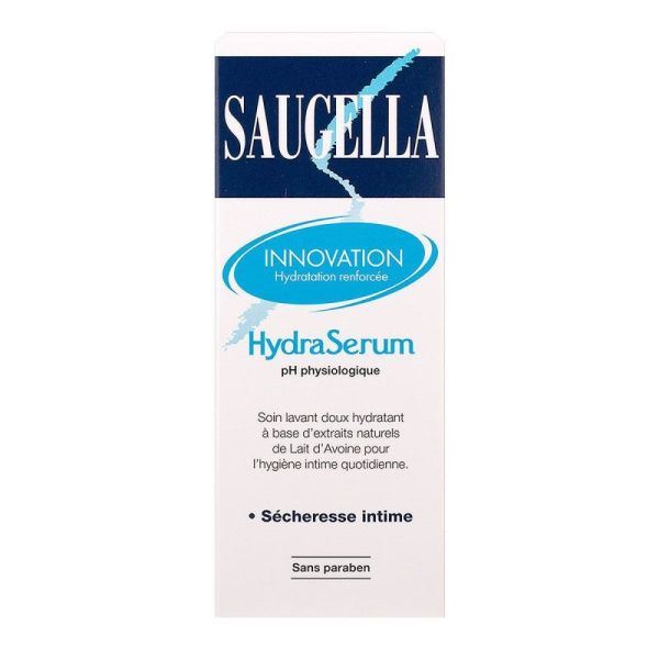 Saugella Hydra Ser Fl200Ml 1