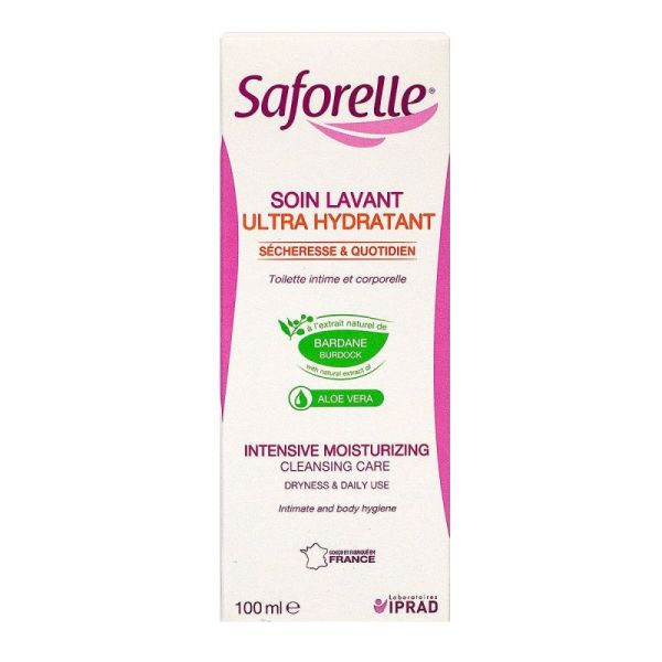 Saforelle U-Hyd Fl100Ml 1 Af