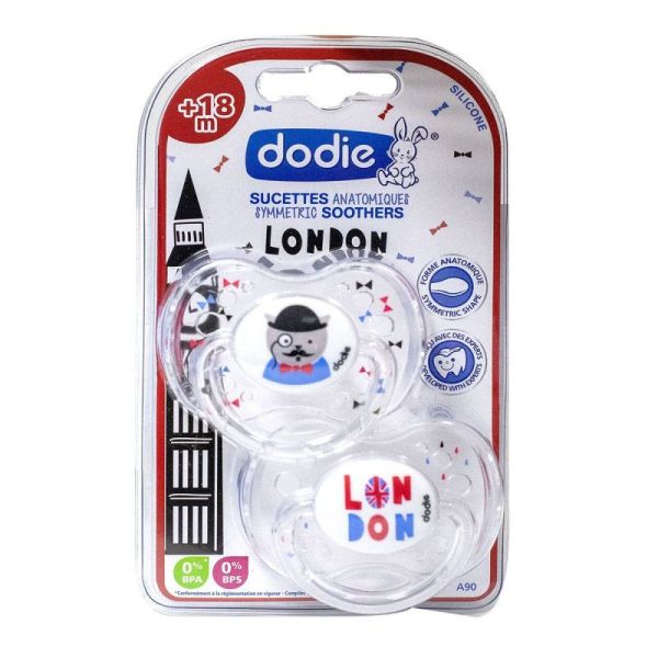 Dodie Suc Sil 18M Lonx2 A90 2