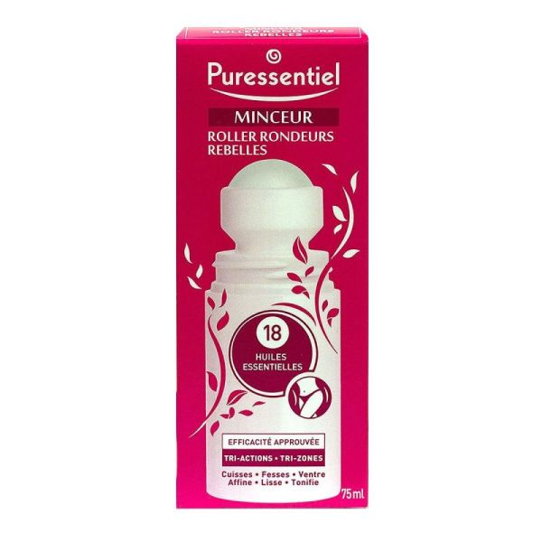 Puressentiel Roll R Rebel 75Ml