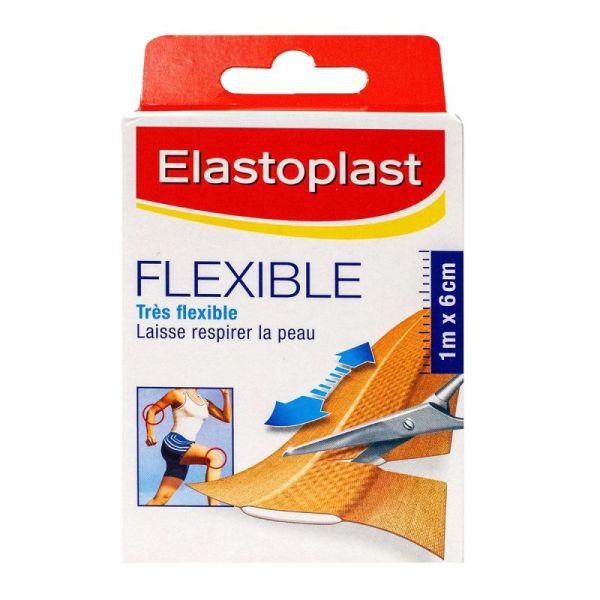 Elastoplast Universel Tissu Bd 6X10Cm