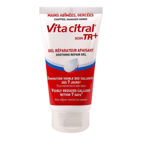 Vitacitral Gel Soin T Rep75Ml