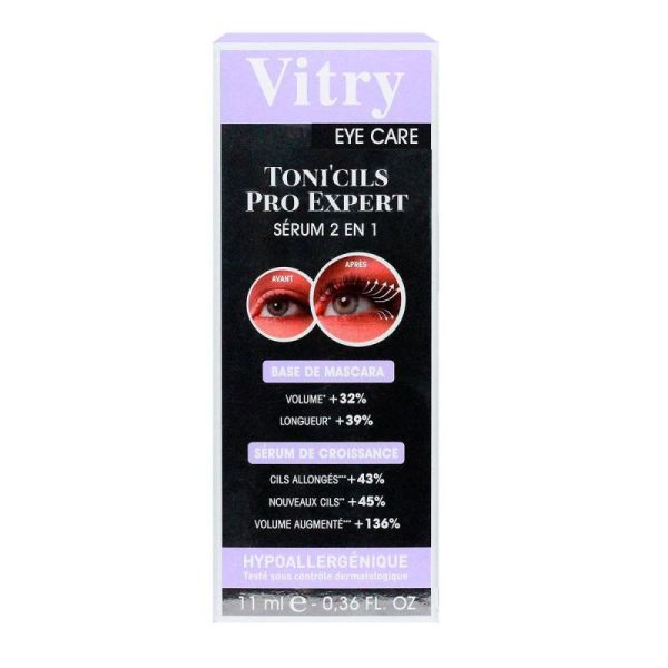 Vitry Toniaposcils Pro Expert Fl11Ml 1