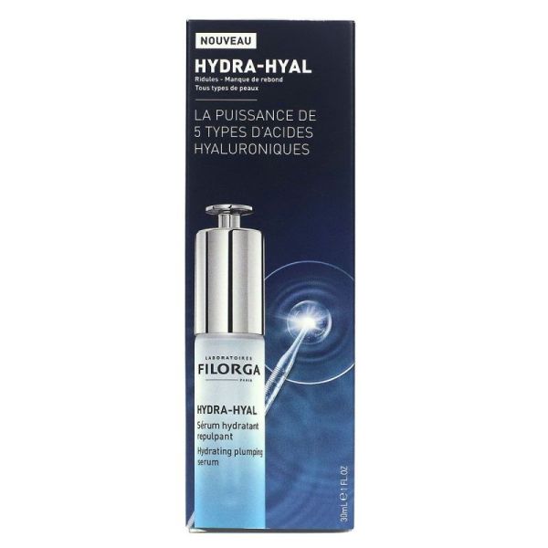 Filorga Hydra-Hyal Serum 30Ml