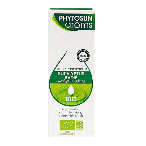 Phytosun Aroms He Eucalypt Rad 10Ml