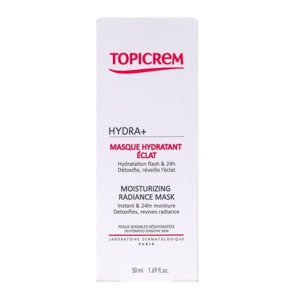 Topicrem Masq Hyd Ecl Tb50Ml1