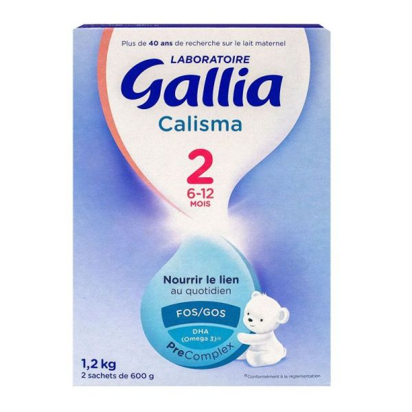 Gallia Calisma 2 B Box Pdr1,2K