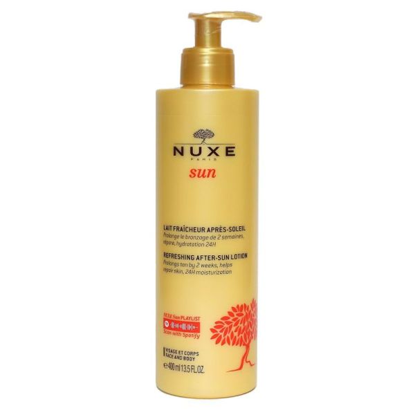 Nuxe Sun Lait Apres-Soleil 400Ml