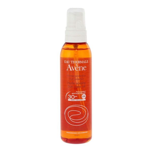 Avene Huil Solr 30 Fl200Ml 1