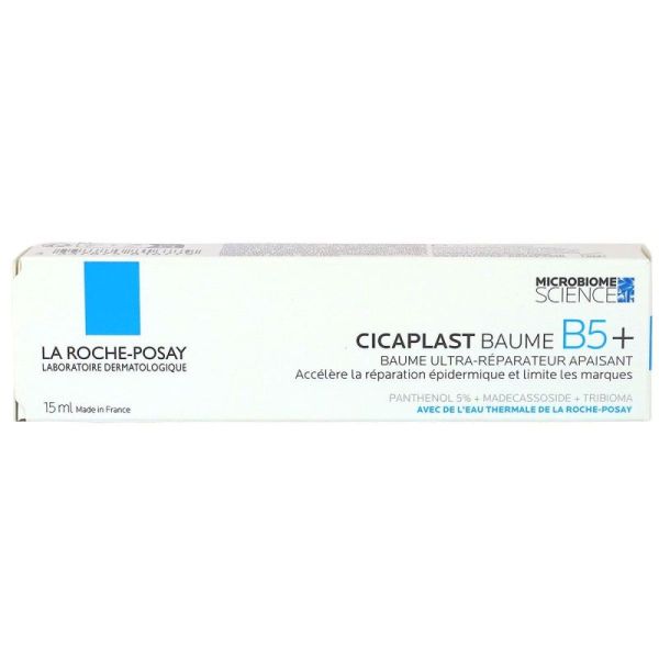 Roche P Cicaplast Baum B5 Tb15Ml 1