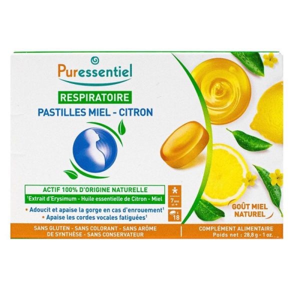 Puressentiel Past Mie Cit Bt18