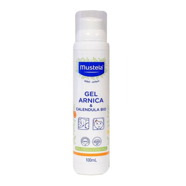 Mustela Gel Arn Tb100Ml1