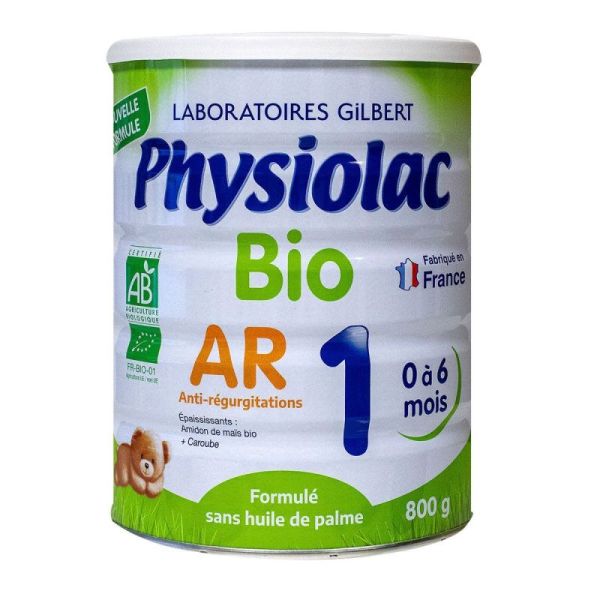 Physiolac Bio Ar1 Pdr Bt800G 1