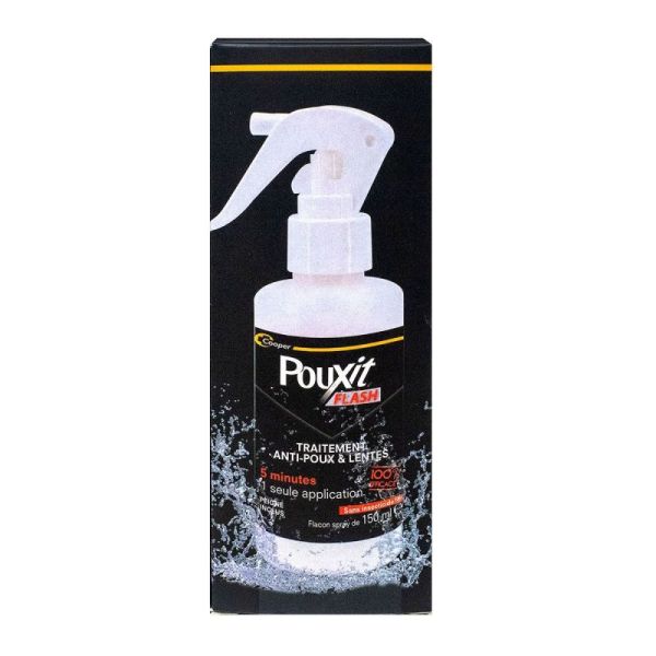 Pouxit Flash Fl150Ml 1