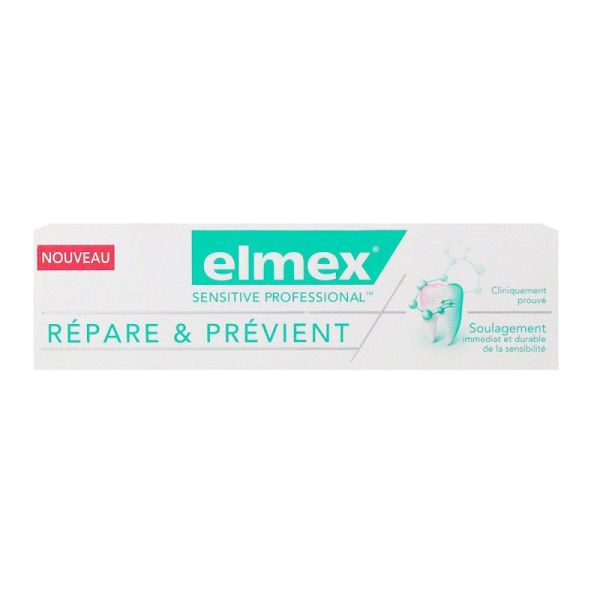 Elmex Sens Pro Rampp Tb75Ml 1