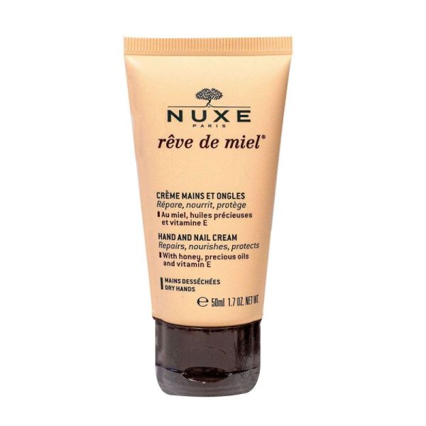 Nuxe Reve Miel Cr Main/Ongl Tbe50Ml