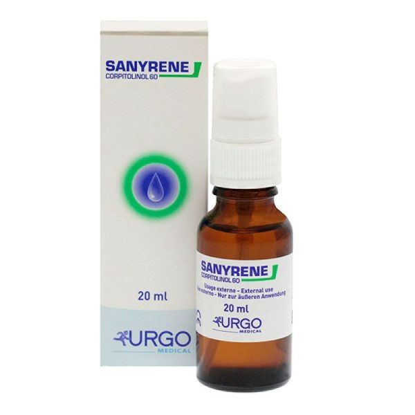 Sanyrene Sol Liq Fl20Ml