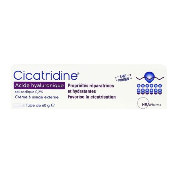 Cicatridine Cr Tb30G 1