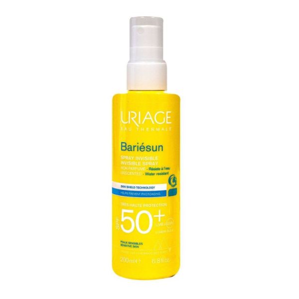 Uriage Bariesun Spr Np50 Fl200Ml 1