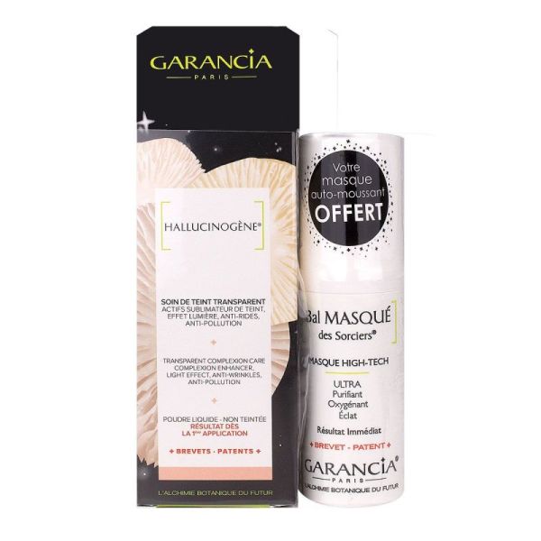 Garancia Haluucinogene 30Ml