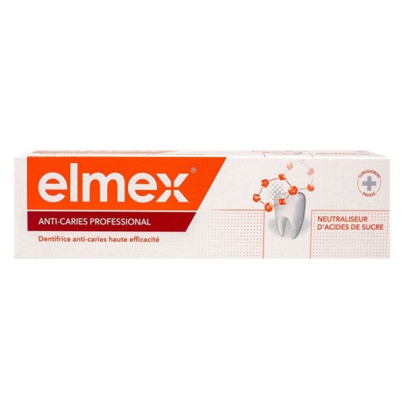 Elmex Dent A-Carrie Tb75Ml 1