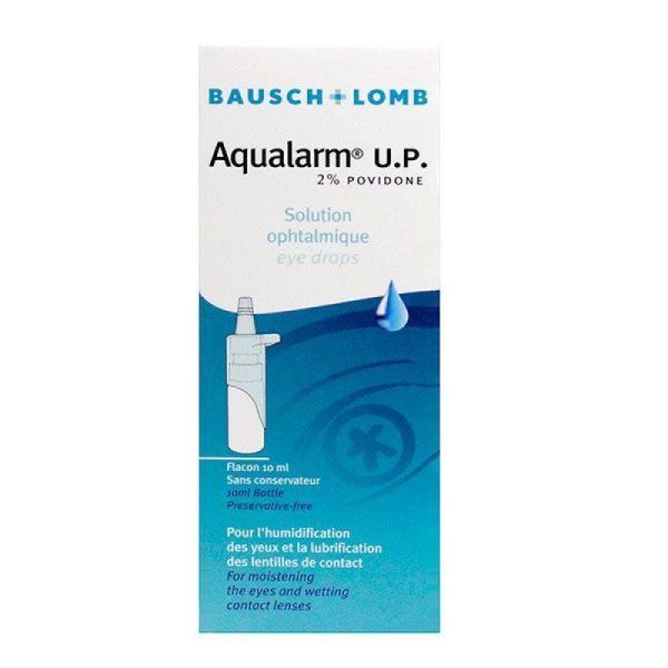 Aqualarm Up Sol Fl10Ml 1