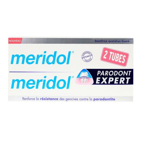 Meridol Parodont Exp Tb75Ml 2