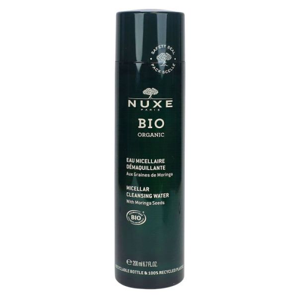 Nuxe Eau Micellaire Demaq Bio 200Ml