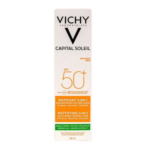 Vichy Matifiant Spf50 50Ml