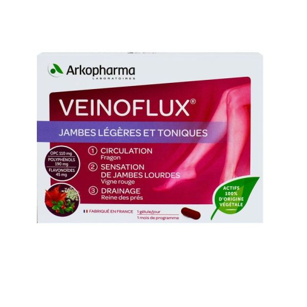 Veinoflux Gelu30