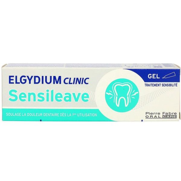 Elgydium Clinic Sens G Tb30Ml1