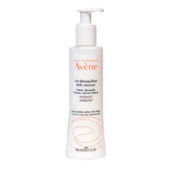 Avene Dmq Lait Eau Therm 200Ml