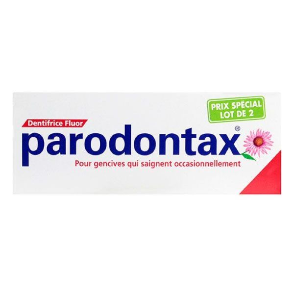 Parodontax Bi Tub Pate Tb75Ml2