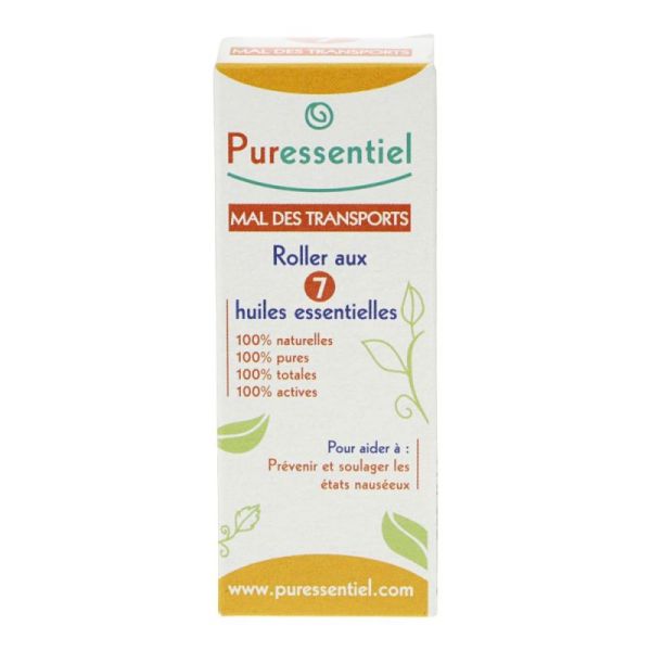 Puressentiel Mal Trans Roll 5Ml