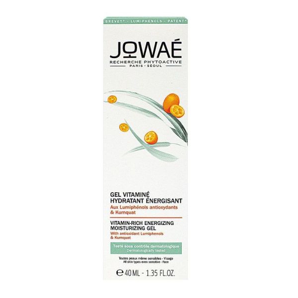 Jowae Gel Vitamine Kumquat 40Ml