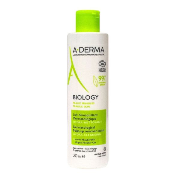 A-Derma Biology Lt Demaq D Fl200Ml1