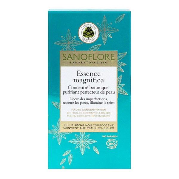 Sanoflore Essence Magnifica Huil Fl30Ml1