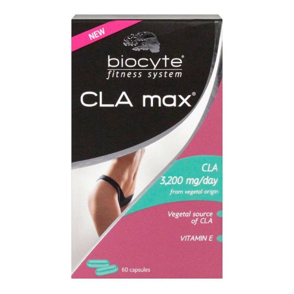 Biocyte Cla Max 1000 Gelu Bt60