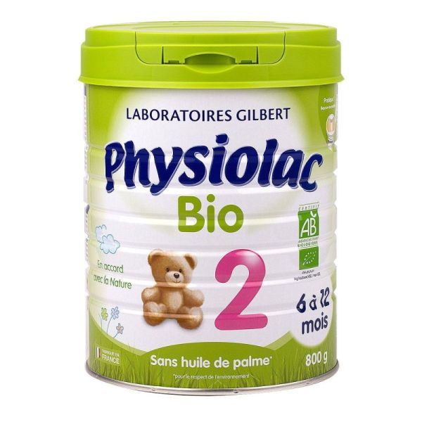 Physiolac Bio 2 Pdr 800G1