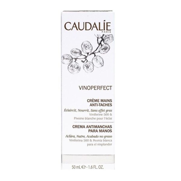 Caudalie Vinoperfect Creme Mains 50Ml