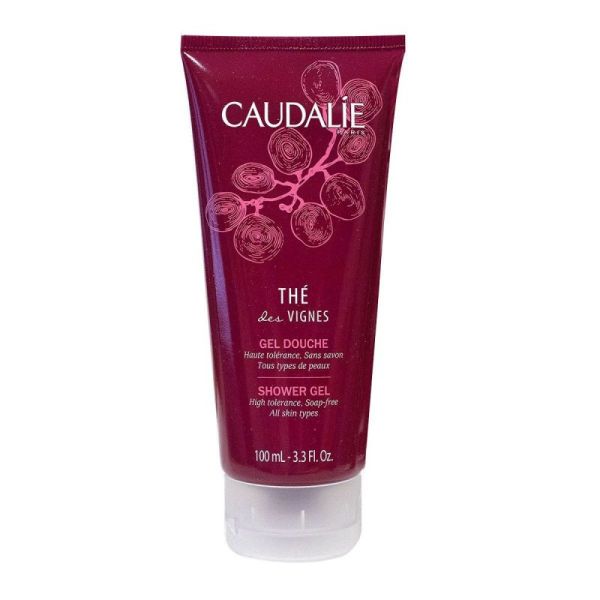 Caudalie Gel Dch T Vig T100Ml1