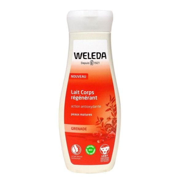 Weleda Lait C Reg Grenade 20Ml1