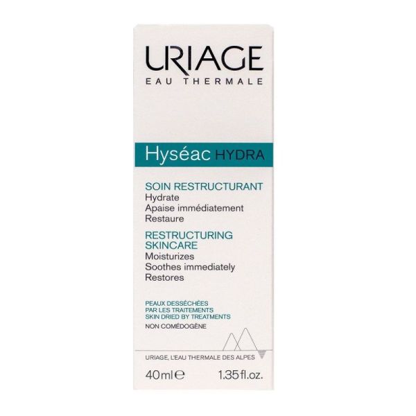 Uriage Hyseac R Soin Rest Tb40Ml 1