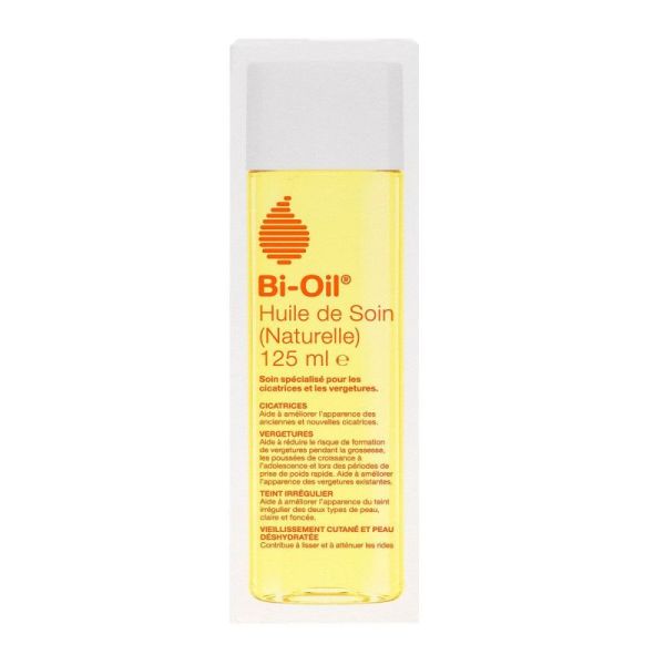 Bi-Oil Huil Nature Fl125Ml 1