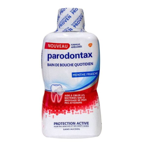 Parodontax Bain Bouch Fl500Ml1