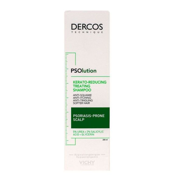 Vichy Dercos Technique Anti Pel Pso 200Ml